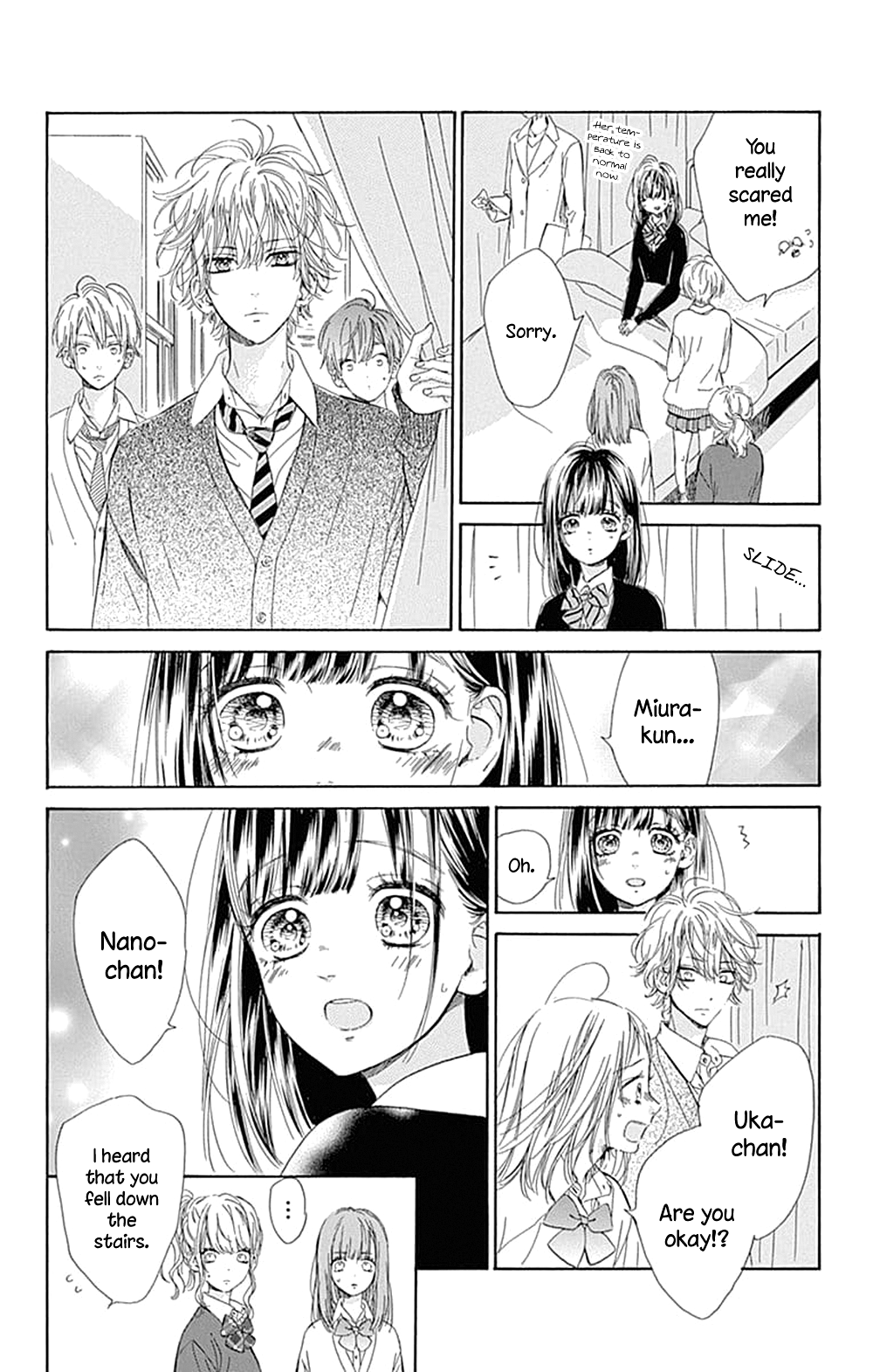 Honey Lemon Soda Chapter 34 27